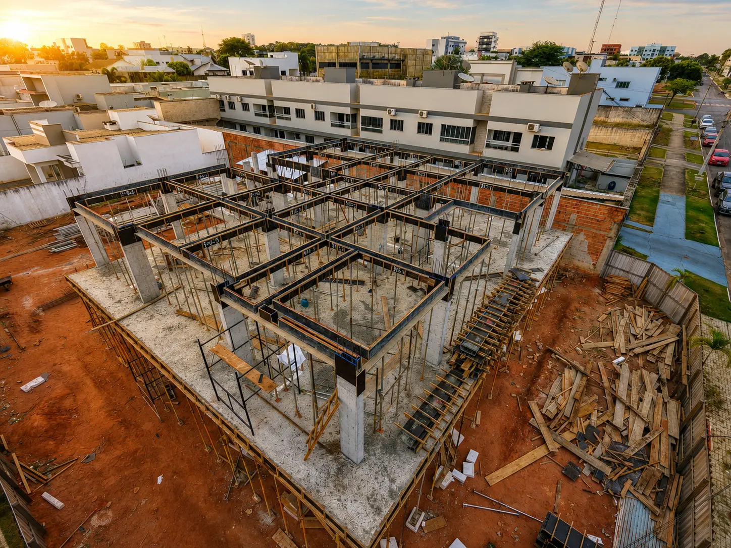 Bronx – Obra União