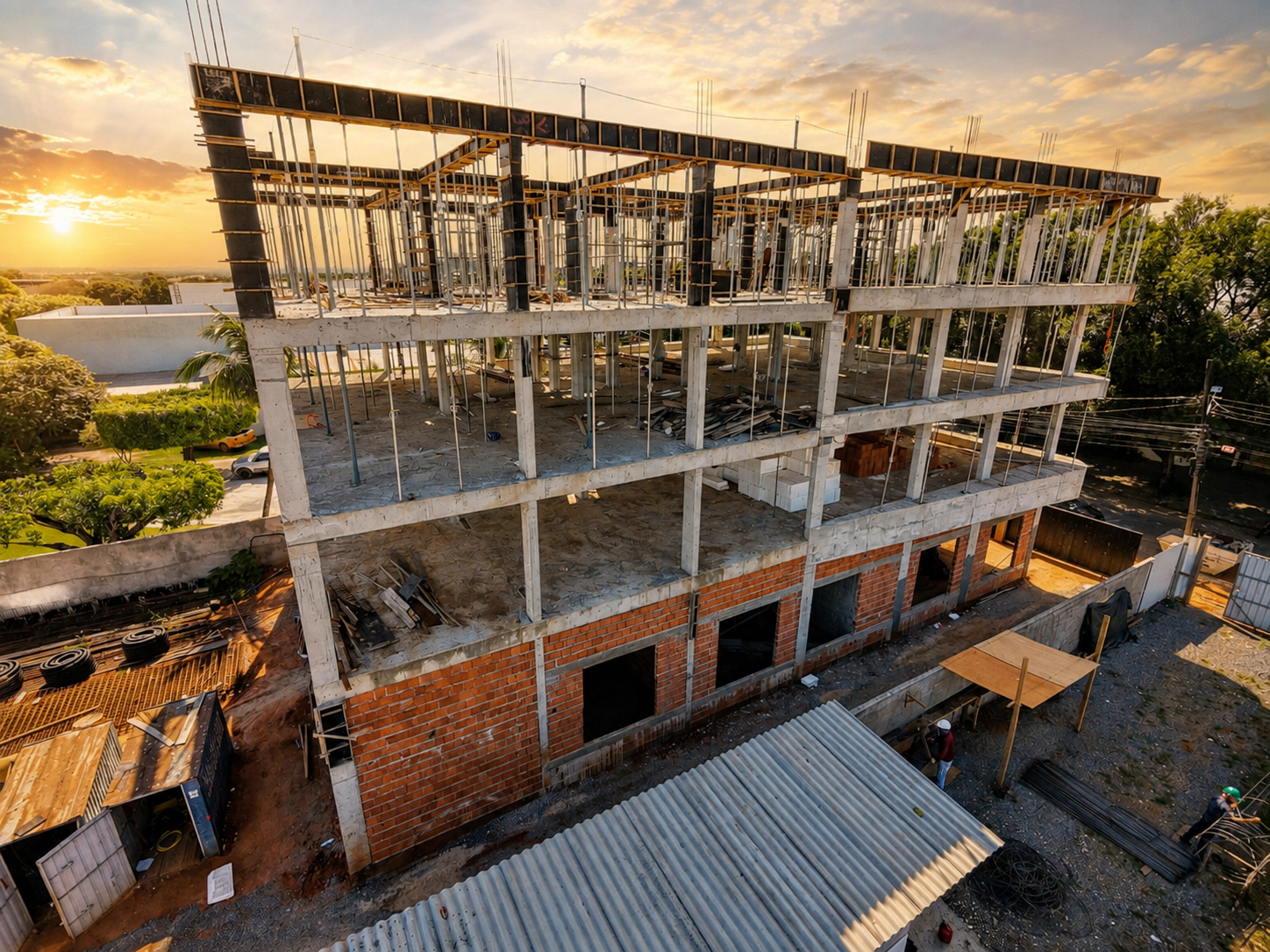 Meldola – Obra União