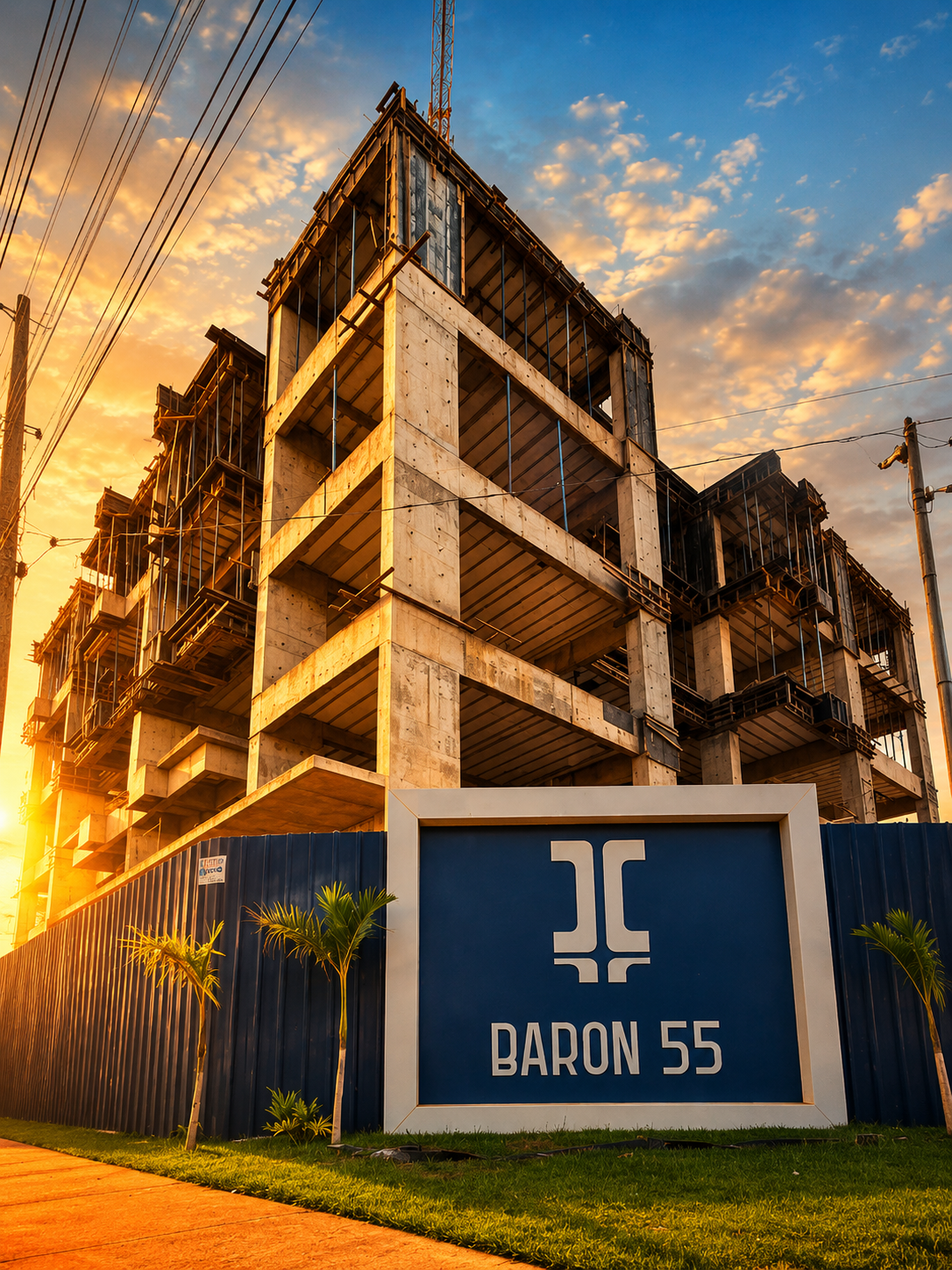 Baron 55